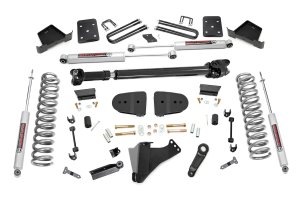 Ford F-250 Super Duty Suspension Lift Kit - Rough Country - 6 Inch Lift Kit | Diesel | No OVLD - 2023+ Ford F-250 Super Duty Suspension Lift Kit - Rough Country - 6 Inch Lift Kit | Diesel | No OVLD - 2023+